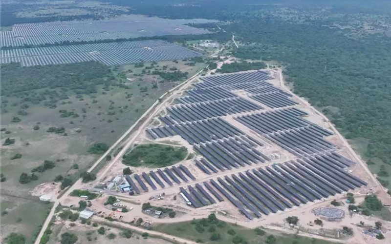 Parques Solares y Energías Limpias
